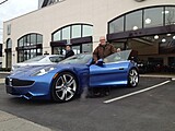 Fisker Karma