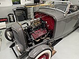 Ford 1932 hotrod