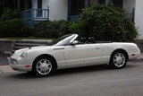 Ford Thunderbird 2002