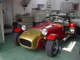 Lotus Seven Super Sprint