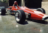McLaren Formula M4B