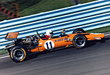 McLaren M10a