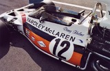 McLaren M19