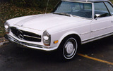 Mercedes 280sl