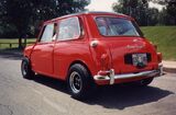 Mini Austin Cooper S