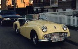 Triumph TR3 A