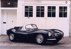 Jaguar XKSS